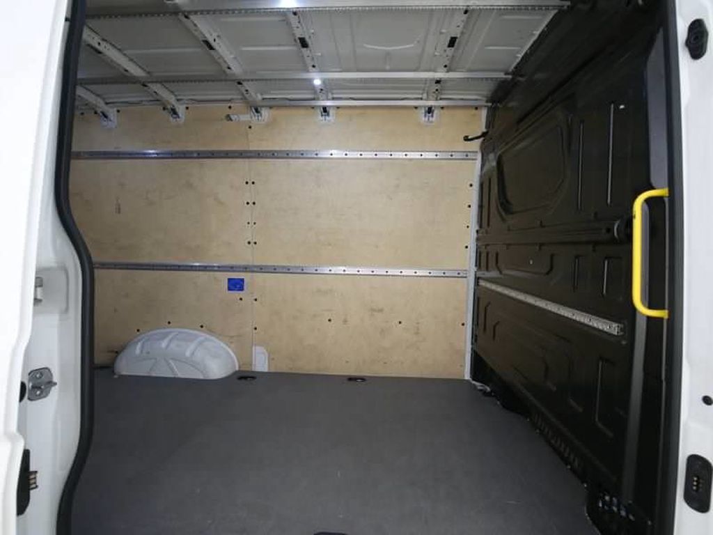 Volkswagen Crafter 2019