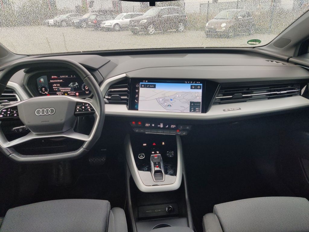 Audi Q4 e-tron 2022
