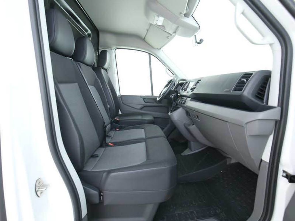 Volkswagen Crafter 2019