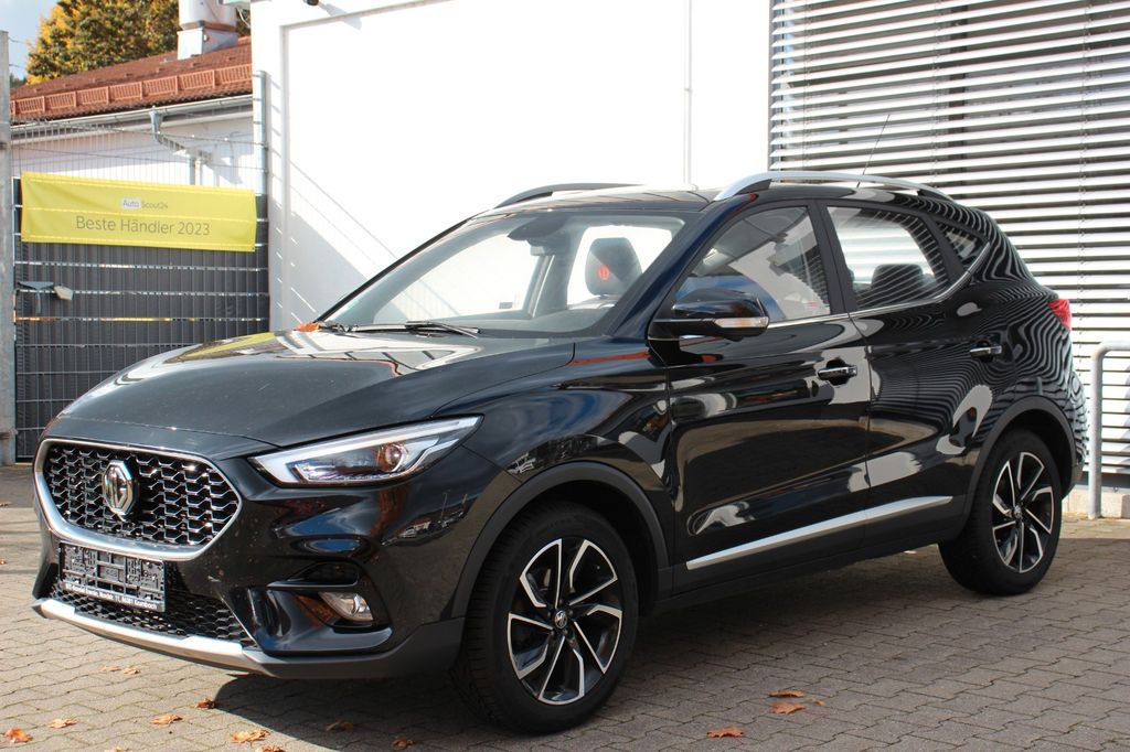 MG ZS 2023