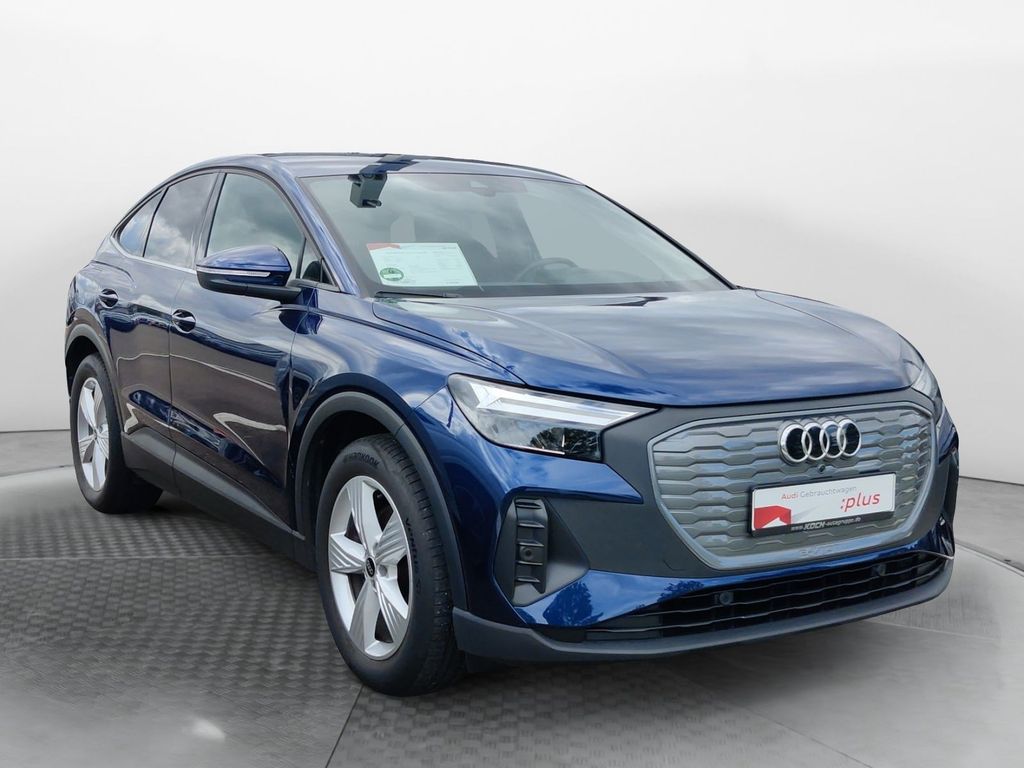 Audi Q4 e-tron 2022
