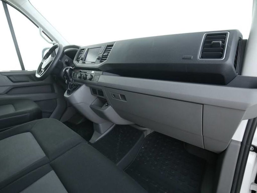 Volkswagen Crafter 2019