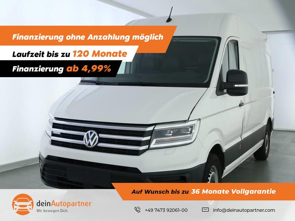 Volkswagen Crafter 2019