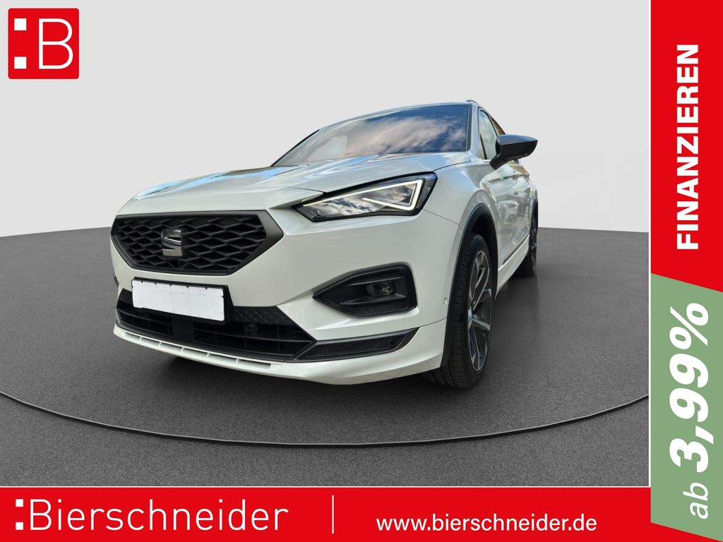 Seat Tarraco 2022