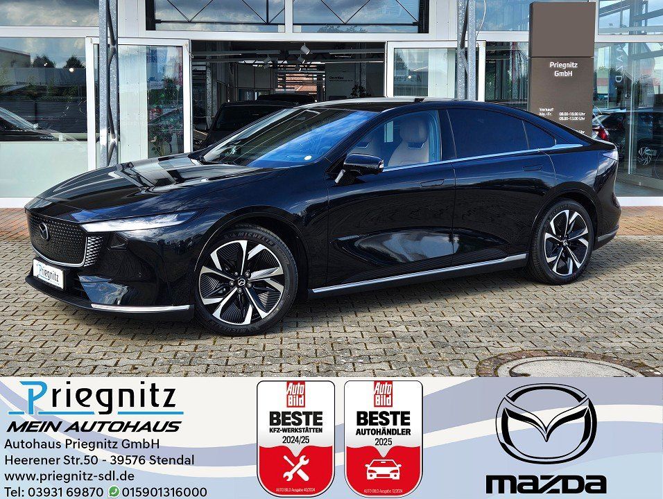 Mazda 6e 2025