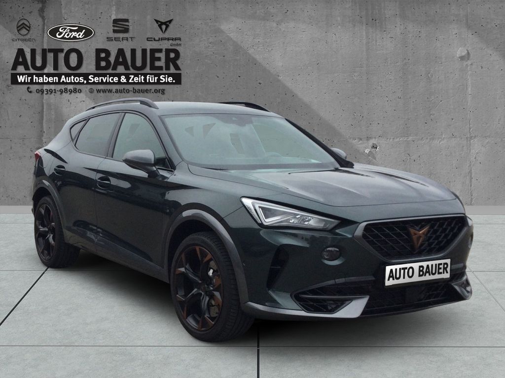 Cupra Formentor 2022