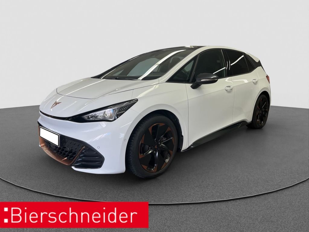 Cupra Born 2022
