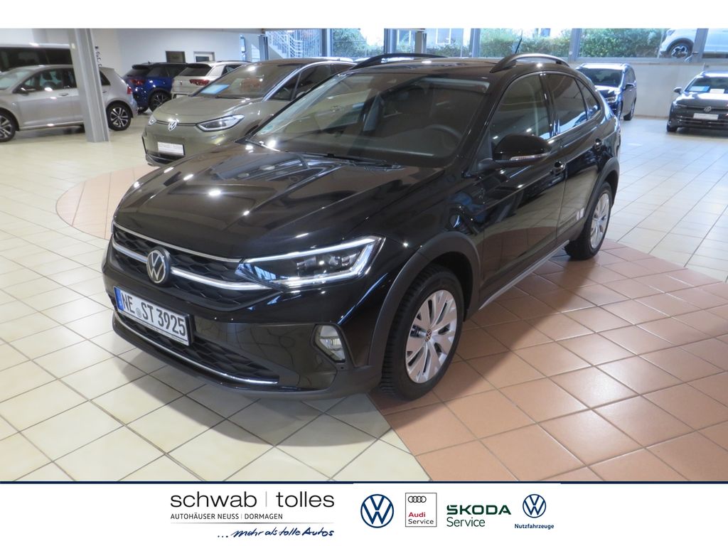 Volkswagen Taigo 2025