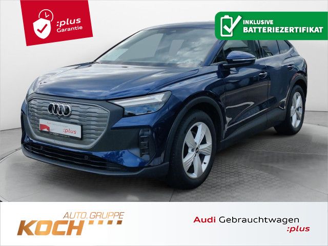 Audi Q4 e-tron 2022