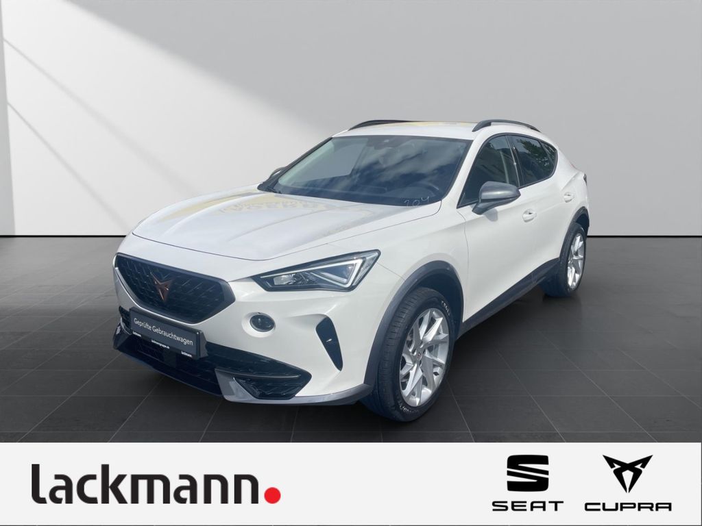 Cupra Formentor 2023