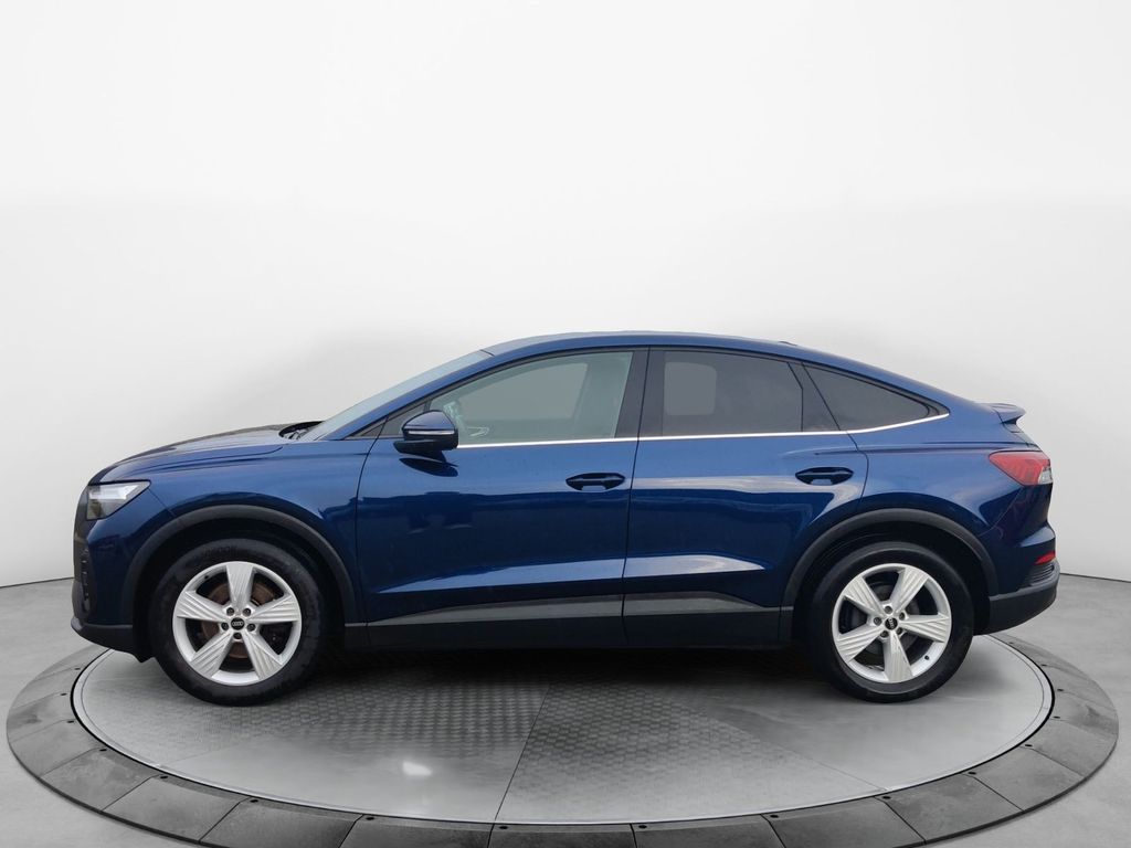 Audi Q4 e-tron 2022