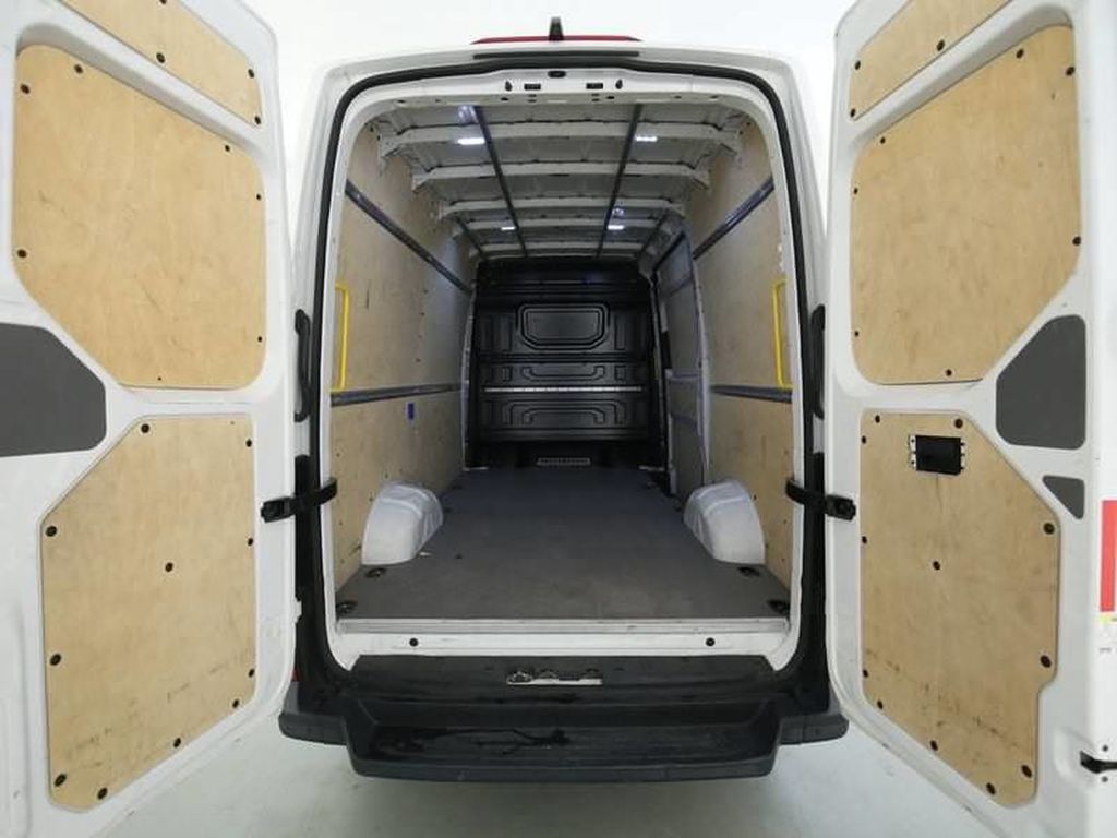 Volkswagen Crafter 2019