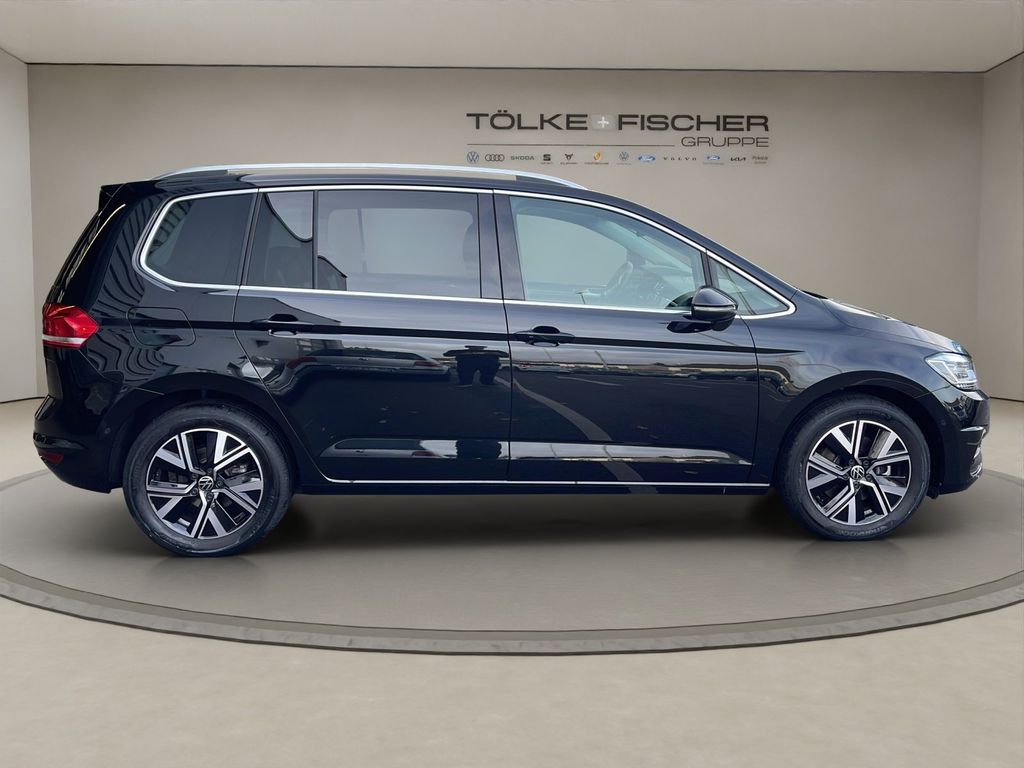 Volkswagen Touran 2025