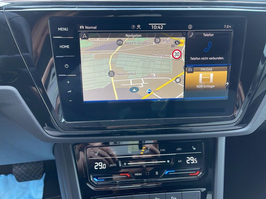 Volkswagen Touran 2025