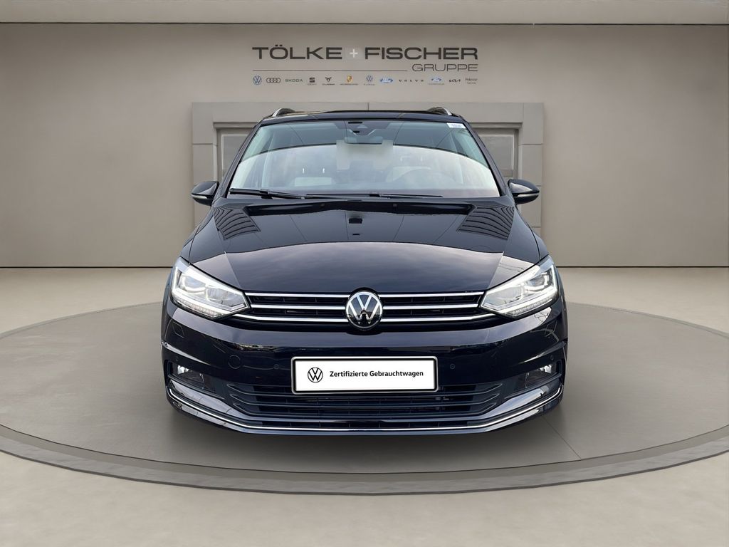 Volkswagen Touran 2025