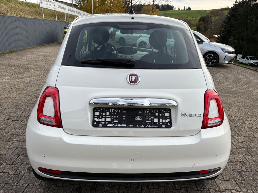 Fiat 500 2024