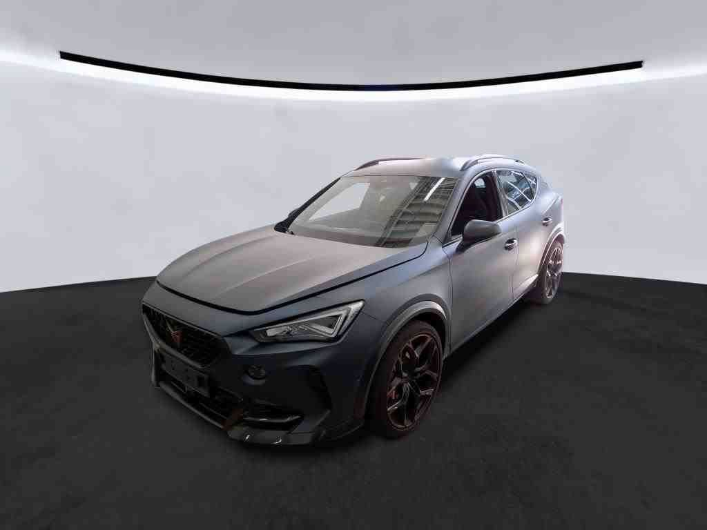 Cupra Formentor 2022