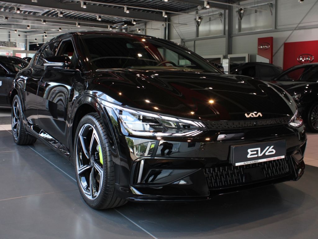 Kia EV6 2023