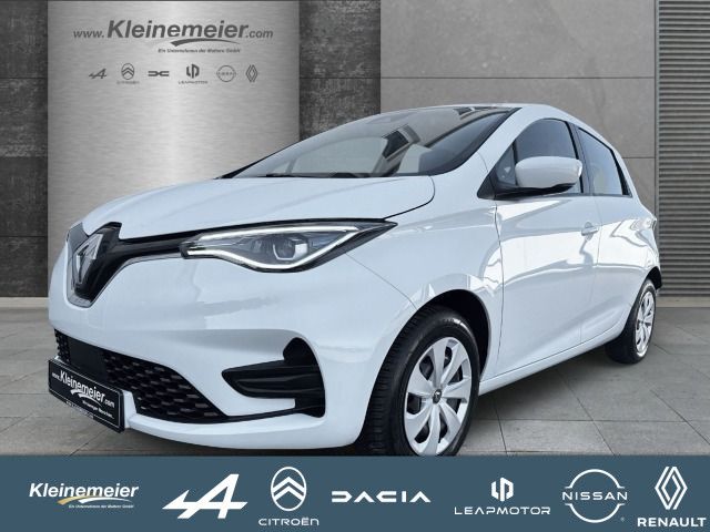 Renault ZOE 2022