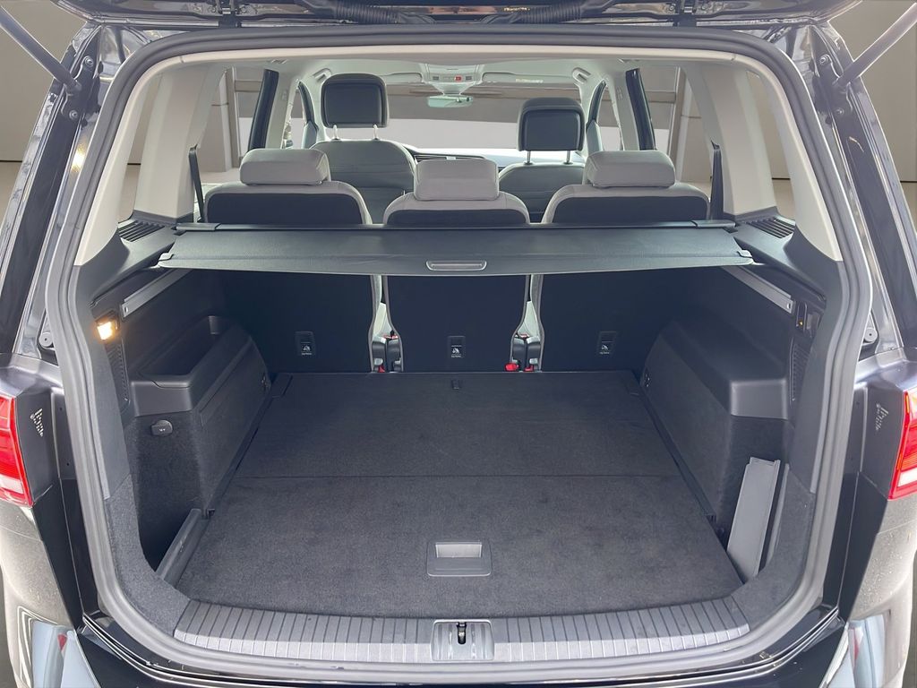 Volkswagen Touran 2025