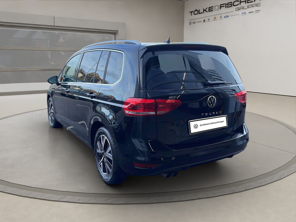 Volkswagen Touran 2025