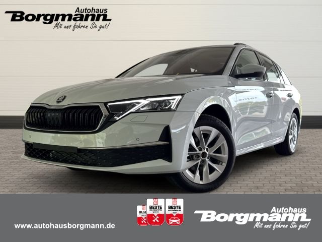 Skoda Octavia 2025