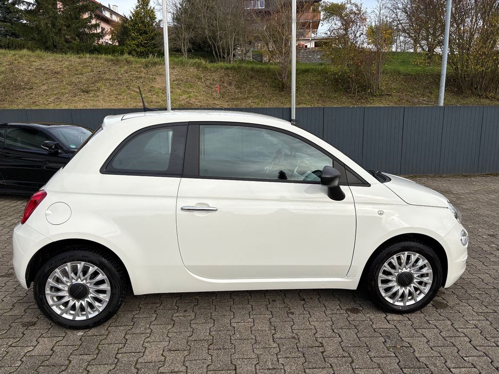 Fiat 500 2024