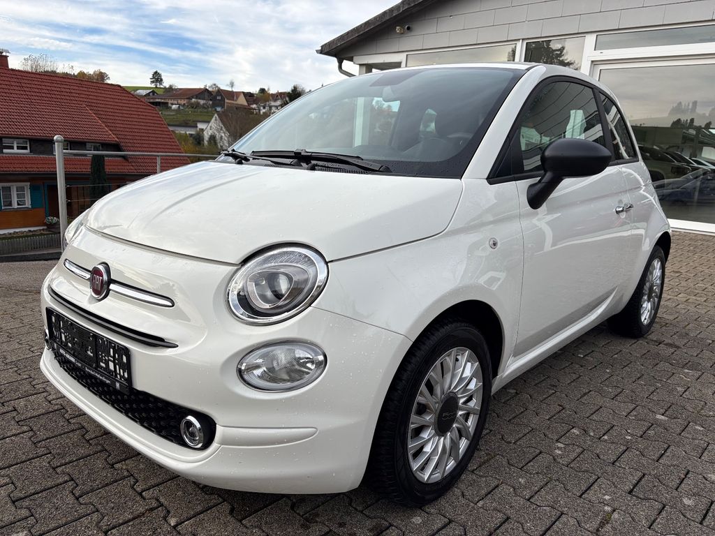 Fiat 500 2024