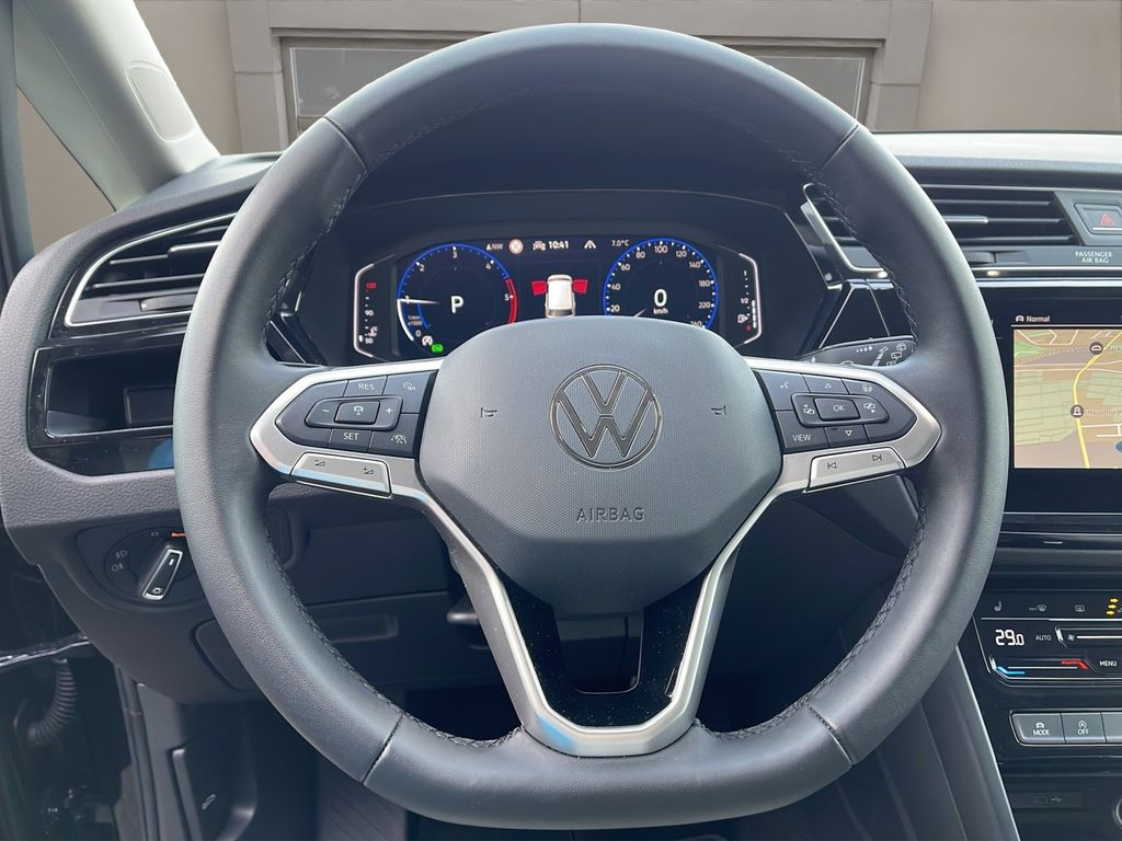 Volkswagen Touran 2025