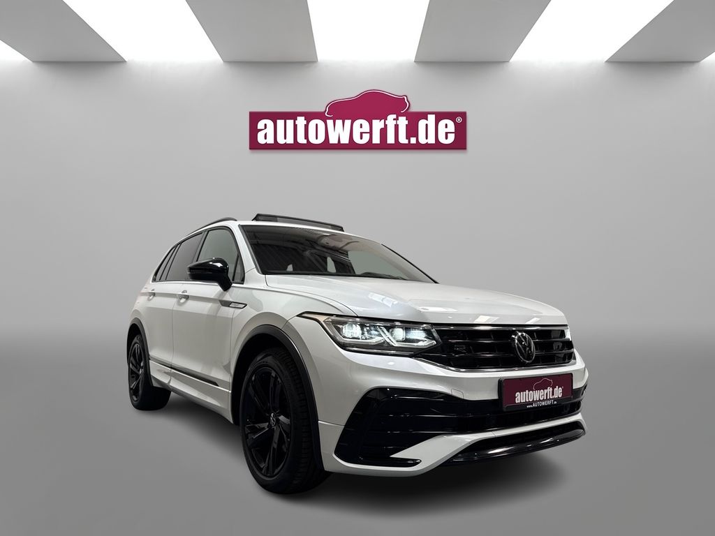 Volkswagen Tiguan 2023