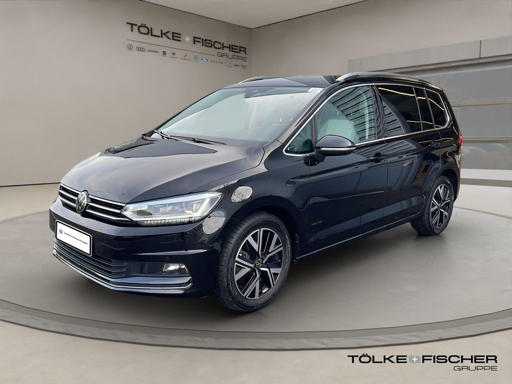 Volkswagen Touran 2025