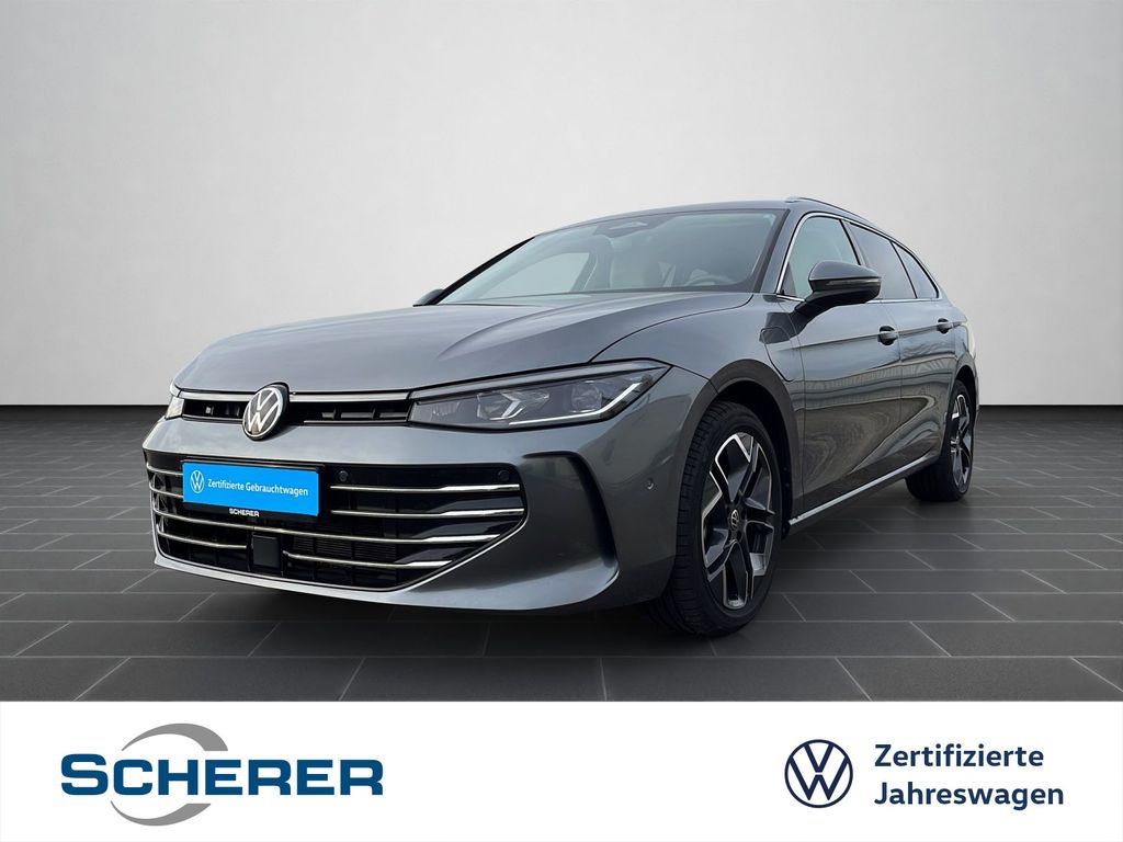 Volkswagen Passat Variant 2025