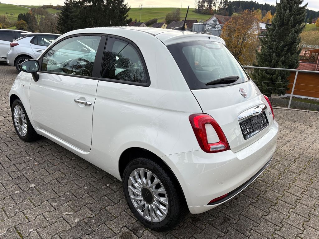 Fiat 500 2024