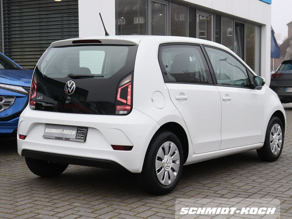 Volkswagen up! 2022