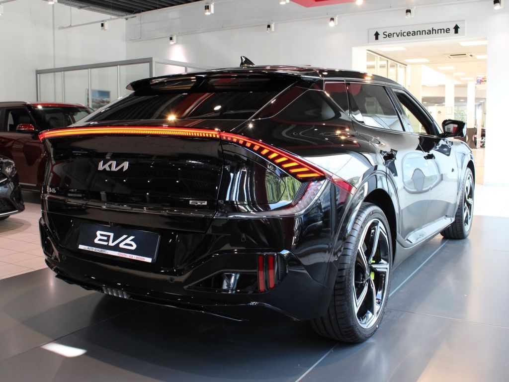 Kia EV6 2023