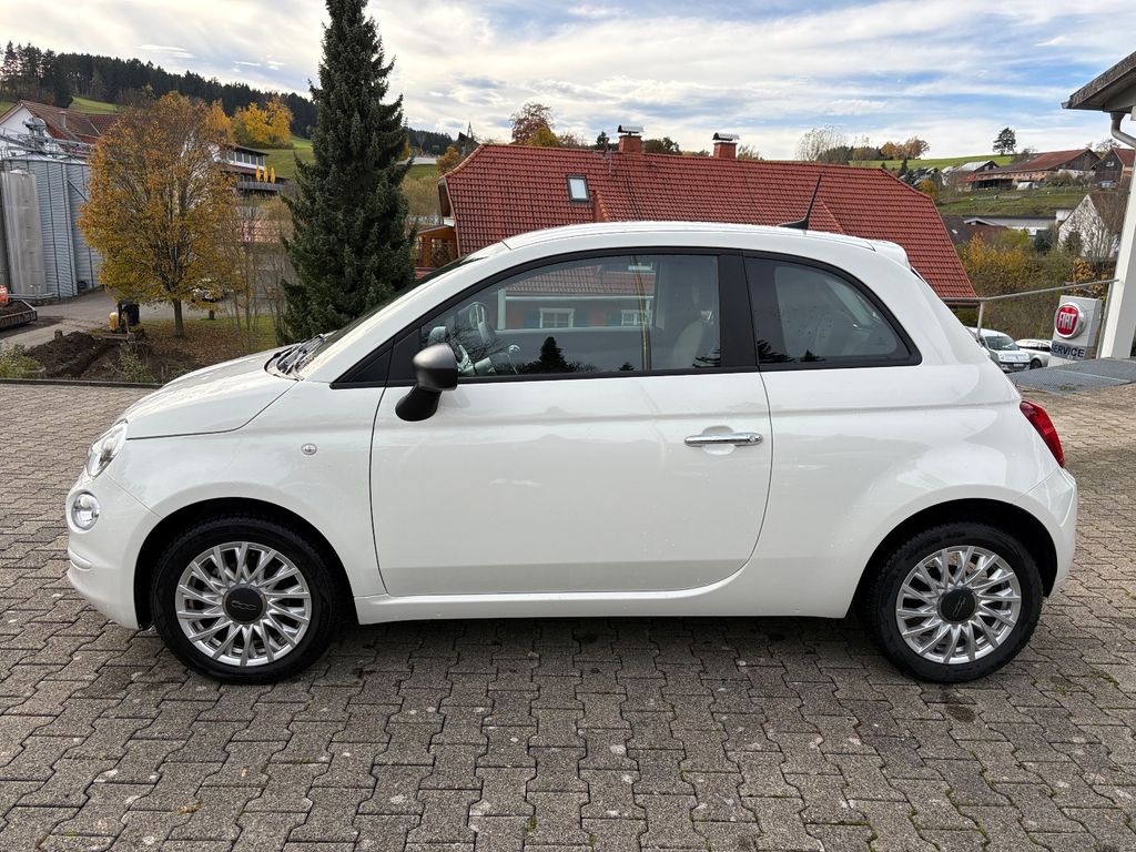 Fiat 500 2024