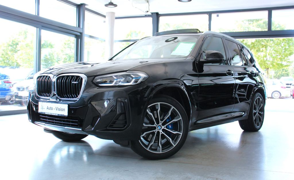 BMW X3 M40 2022