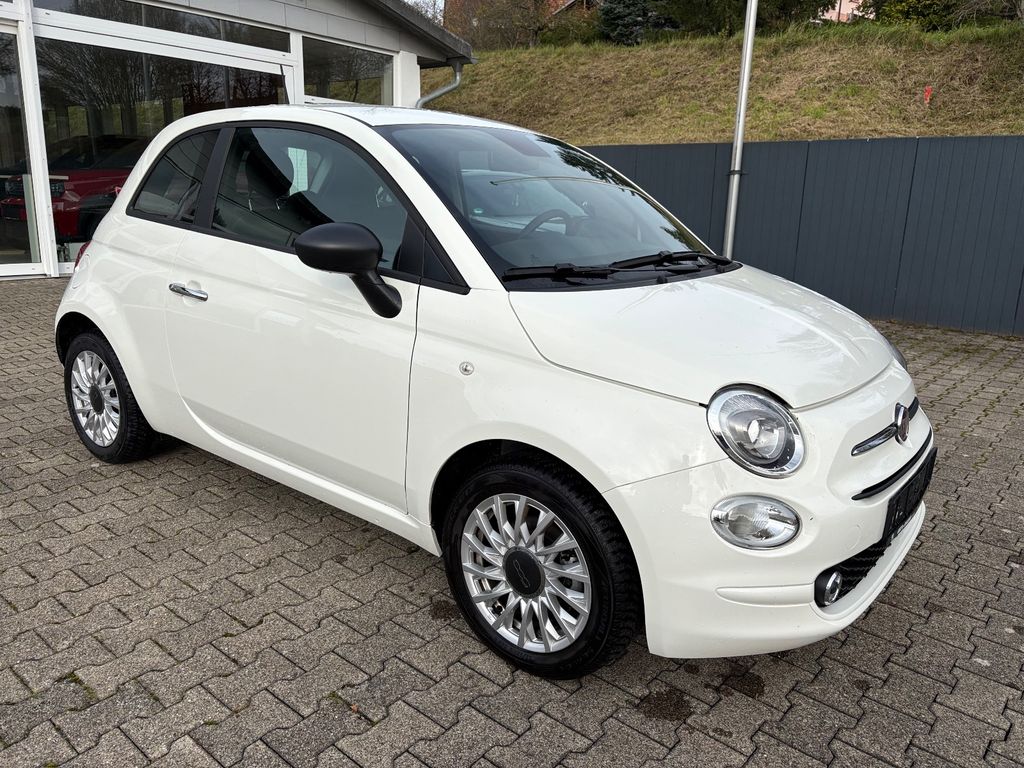 Fiat 500 2024