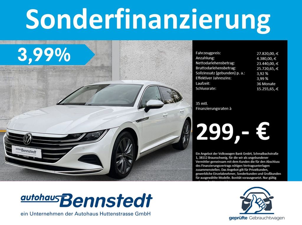 Volkswagen Arteon 2022