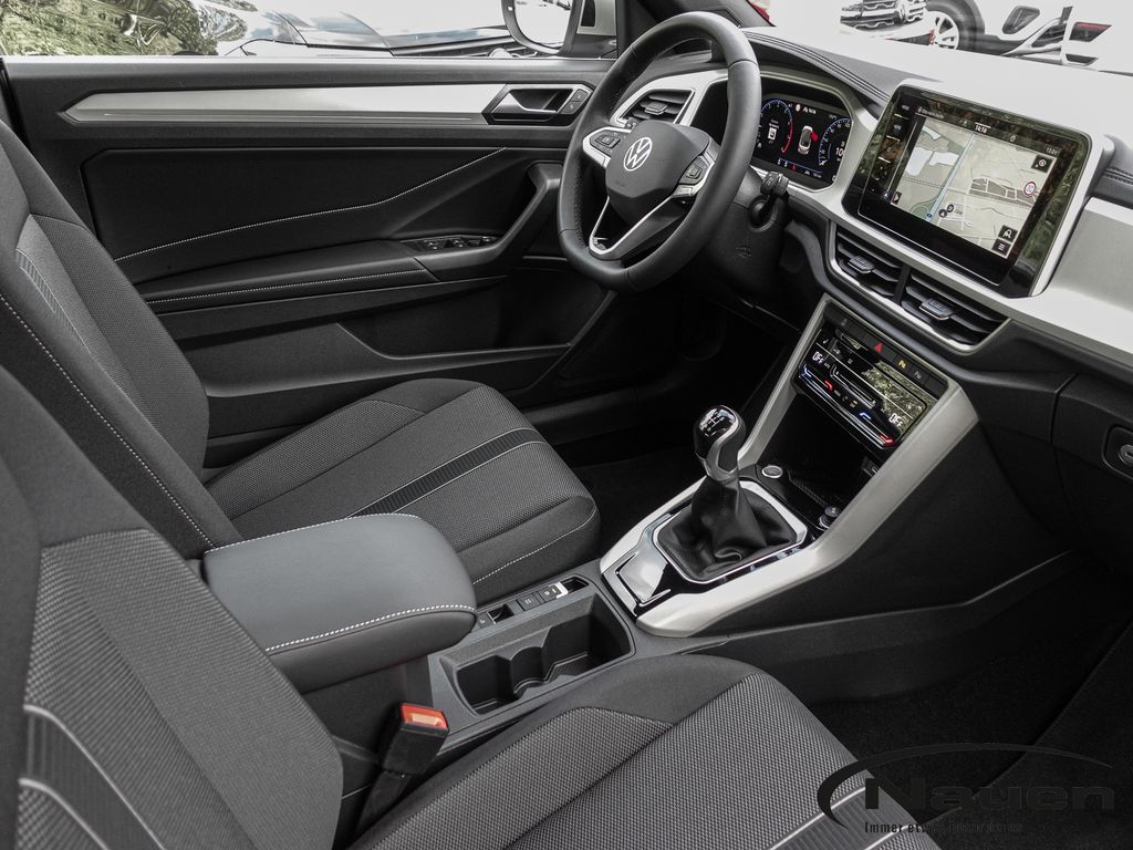 Volkswagen T-Roc 2024