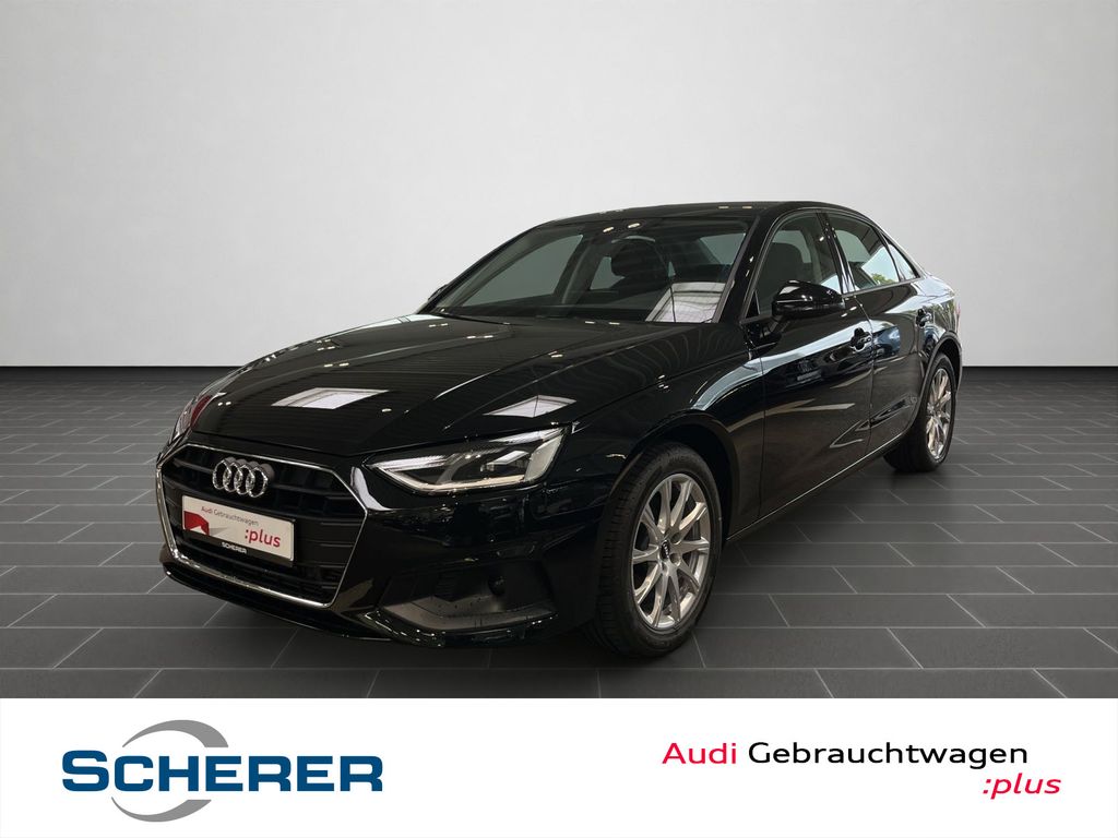 Audi A4 2024