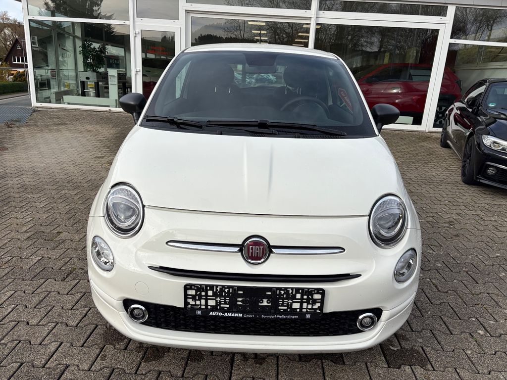 Fiat 500 2024