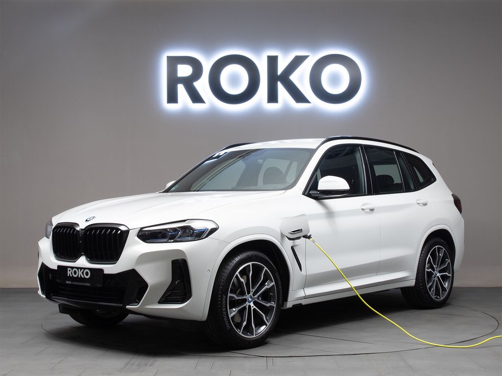 BMW X3 2021