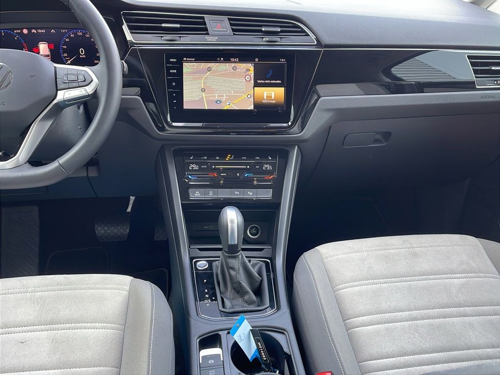 Volkswagen Touran 2025