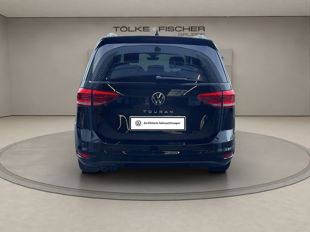 Volkswagen Touran 2025