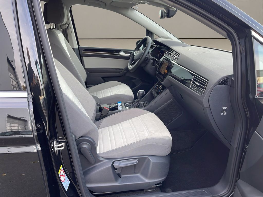 Volkswagen Touran 2025