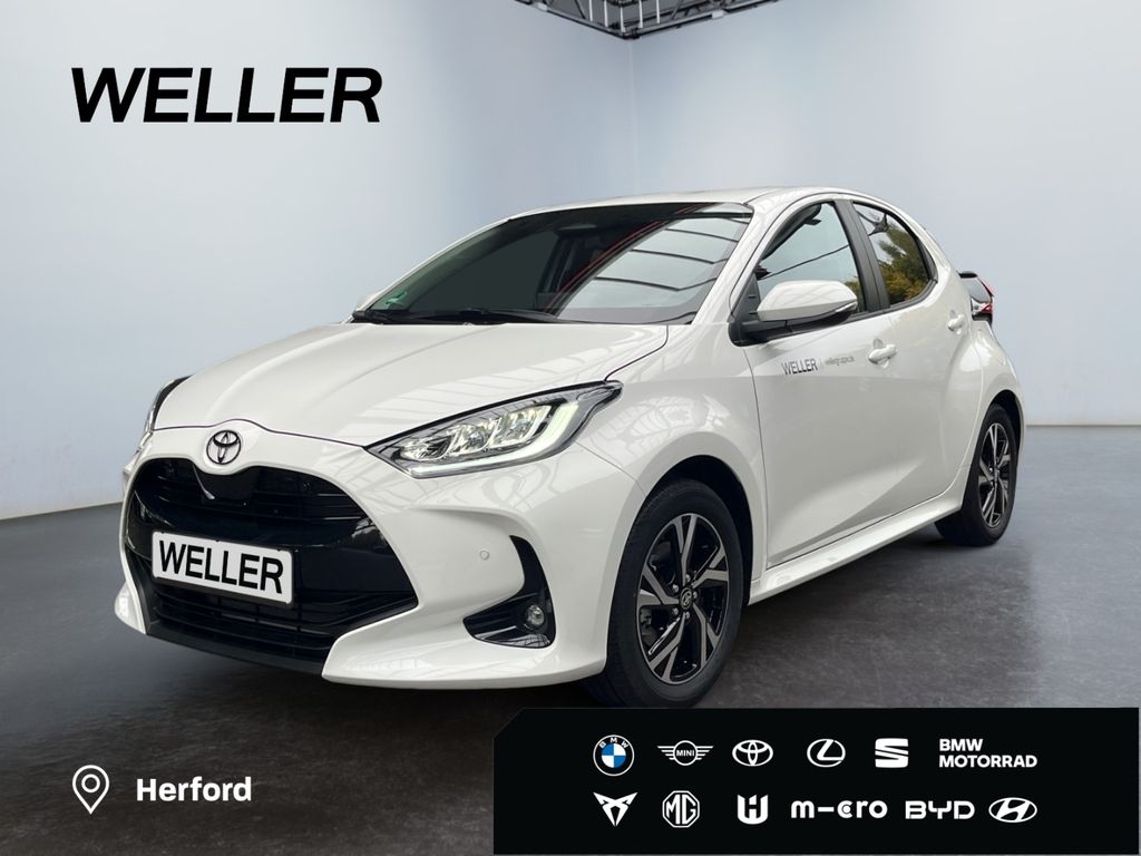 Toyota Yaris 2025