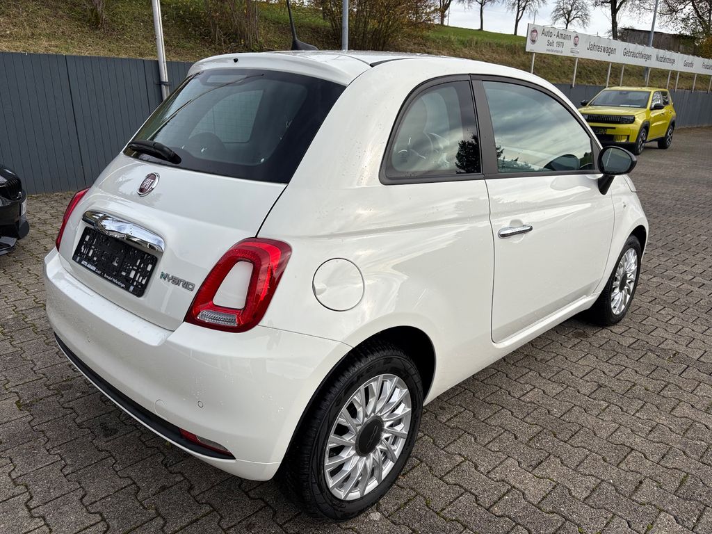Fiat 500 2024