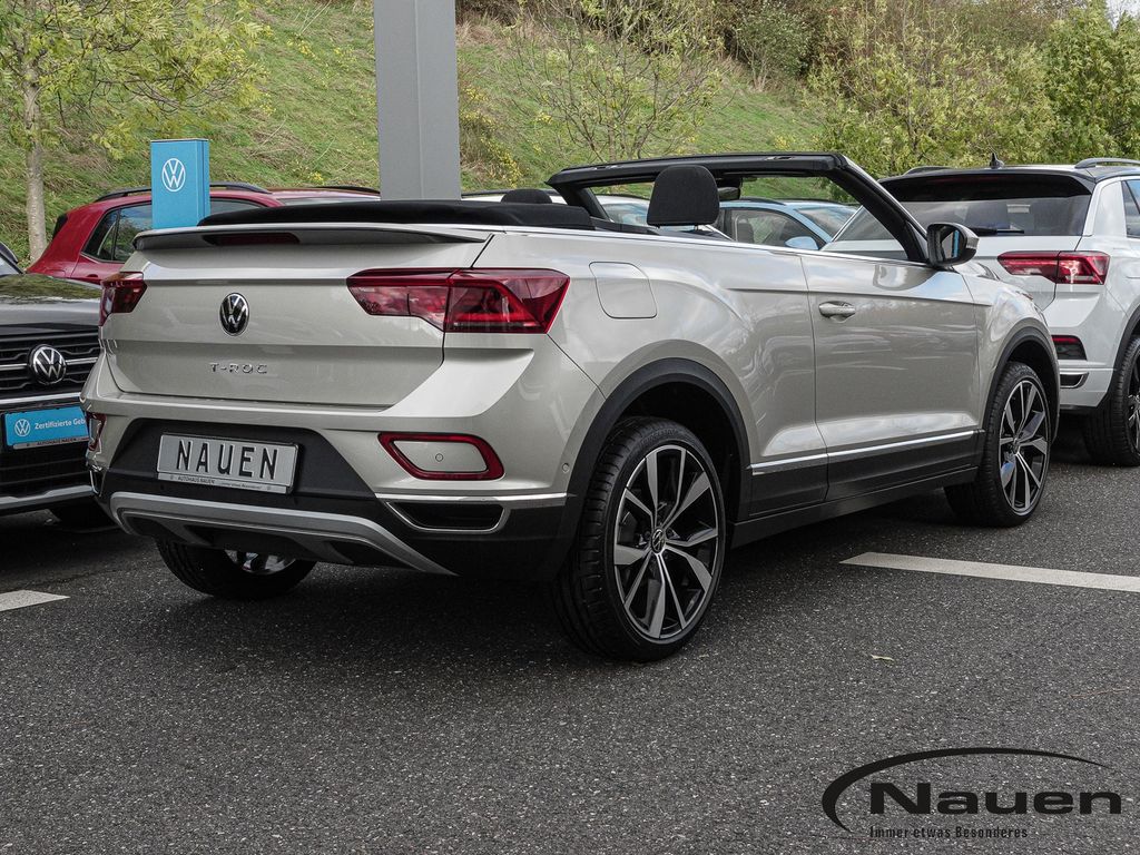 Volkswagen T-Roc 2024