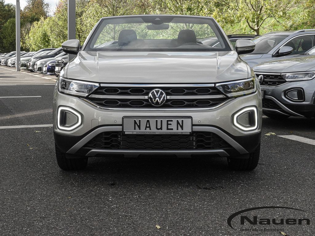 Volkswagen T-Roc 2024